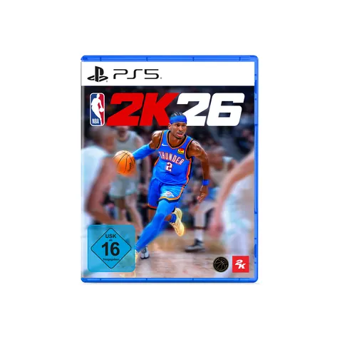NBA 2K26 PS5-Spiel – Bild 1