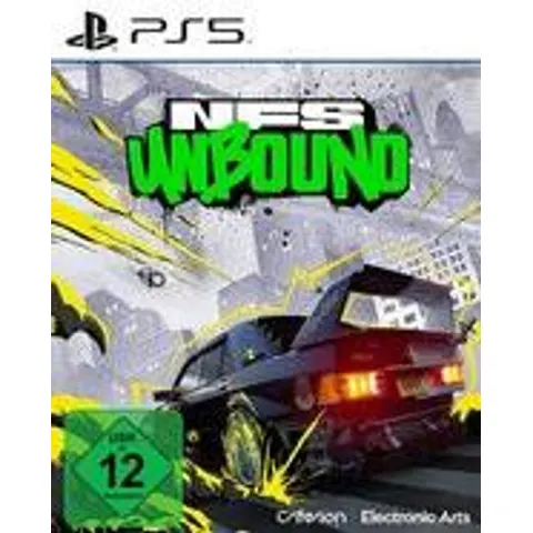 Need for Speed Unbound PS5-Spiel – Bild 1