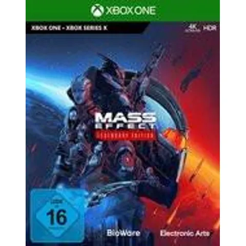 Mass Effect Legendary Edition AR IN Key (Xbox One) – image 1