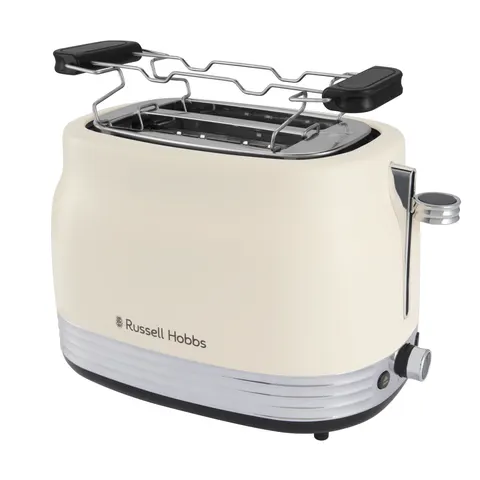 Toaster "Hanley Jasmine", beige, Toaster, Toaster beige Einheitsgrösse – Bild 1