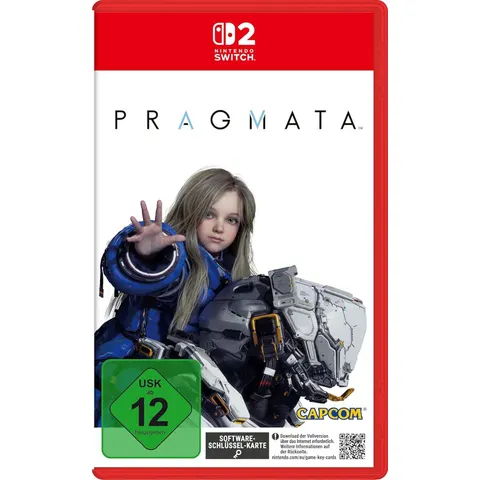 Pragmata Nintendo Switch 2-Spiel – Bild 1