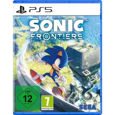 Sonic Frontiers Day One Edition PS5-Spiel – Bild 1