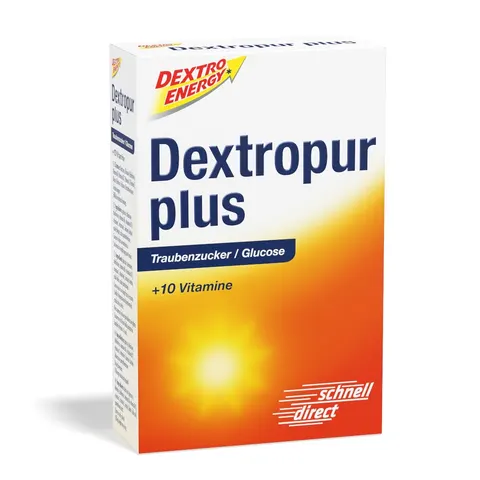 Dextropur plus Pulver – Bild 1