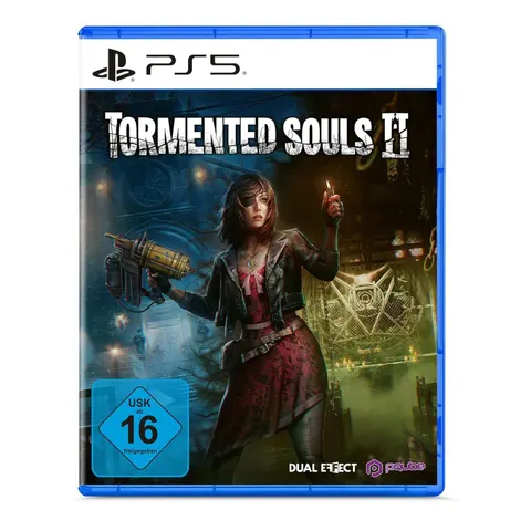 Tormented Souls 2 PS5-Spiel – Bild 1