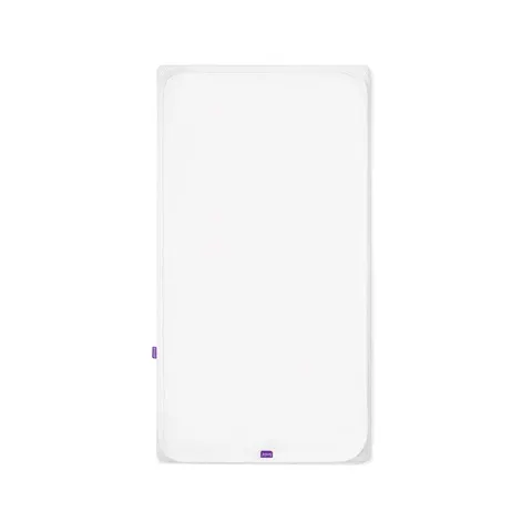 SnuzPod4 Waterproof Mattress Protector – White – image 1
