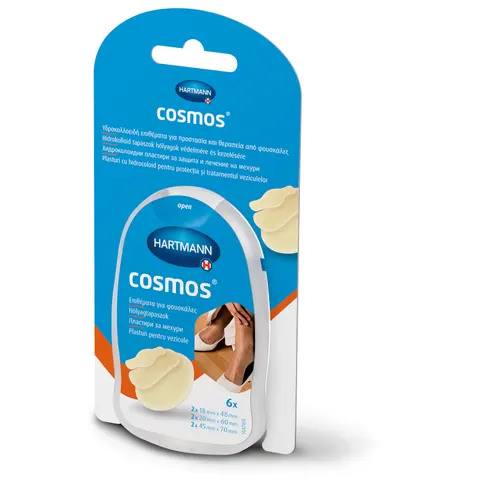 Cosmos Blasenpflaster Mix 3 Größen – Bild 1