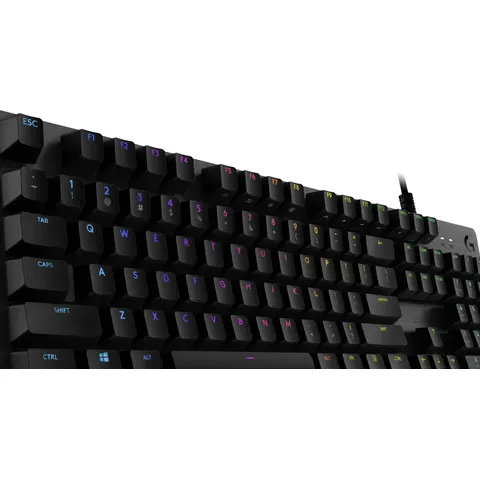 Logitech G512 Gamingtastatur – Bild 1