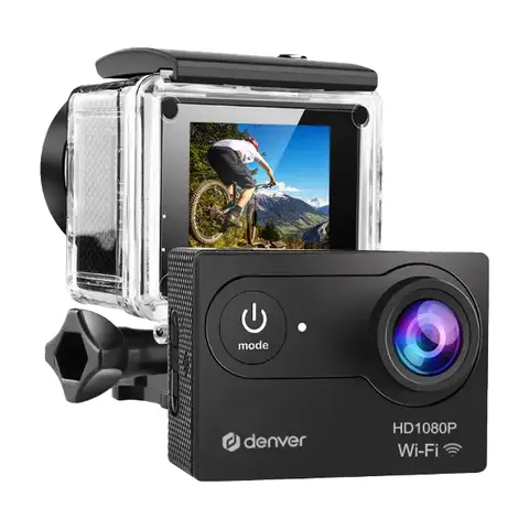 Denver ACW-5054 Actioncam Action Kamera – Bild 1