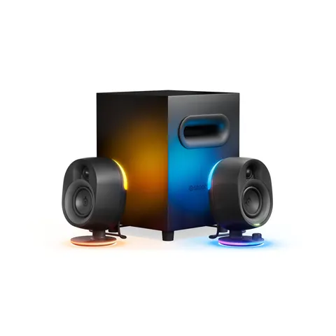 SteelSeries Arena 7 - Multimedia speakers – afbeelding 1