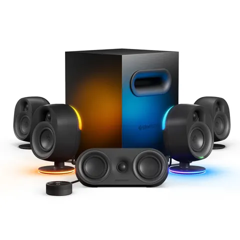 SteelSeries Arena 9 - Multimedia speakers – afbeelding 1