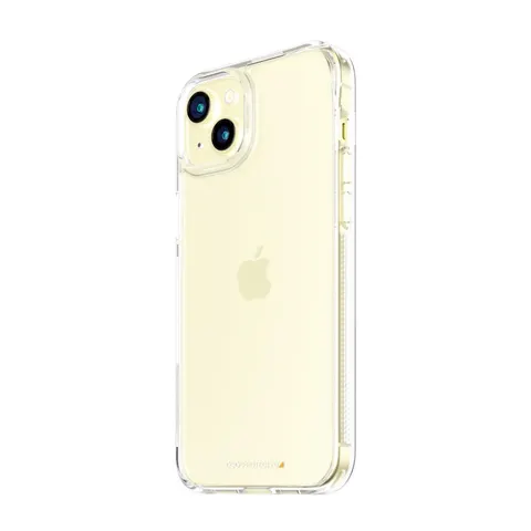 PanzerGlass HardCase Transparent w. D3O iPhone 15 Plus – image 1