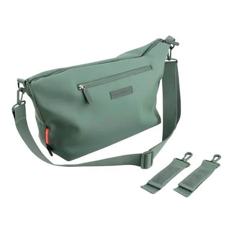 Done by Deer Stroller Bag - Green – afbeelding 1