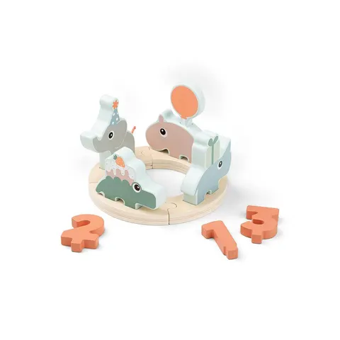 Done by Deer Celebration Parade Puzzel – afbeelding 1
