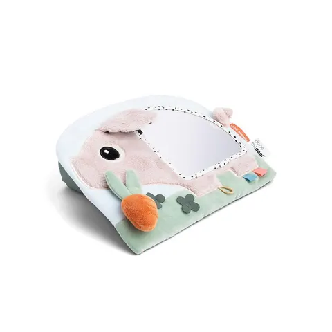 Done By Deer Activity Floor Mirror - Pigee Colour Mix – Multicoloured – image 1