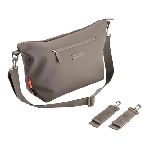 Done By Deer Stroller Bag - Taupe – afbeelding 1