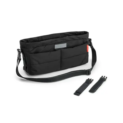 Done By Deer Kinderwagen Organizer – schwarz – Bild 1