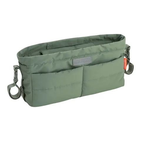 Done by Deer Quilted Stroller Organiser Bag - Green – image 1