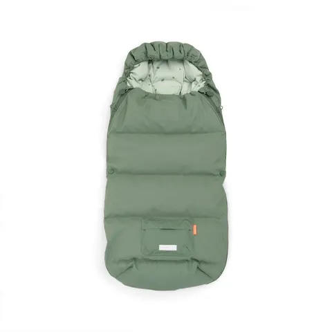 Done by Deer Winter Footmuff - Green – image 1