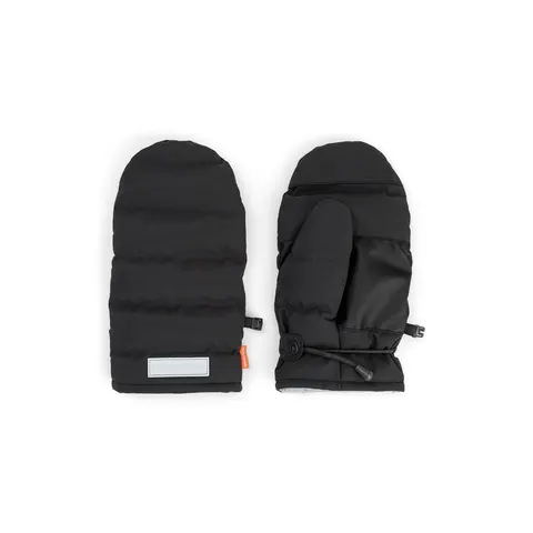 Done by Deer Stroller Mittens - Black – image 1
