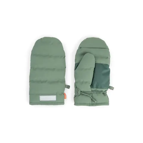 Done by Deer Kinderwagenhandschuhe 2in1, grün – Bild 1