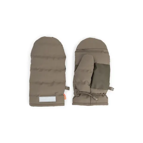 Done by Deer Kinderwagenhandschuhe 2in1, taupe – Bild 1