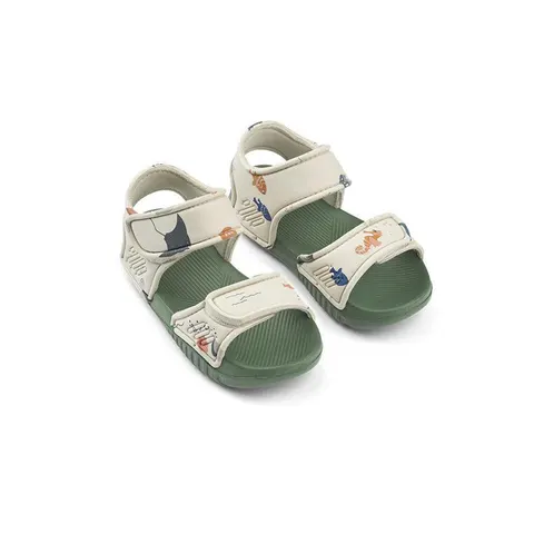 Liewood Sandales Blumer Khaki 20 – image 1