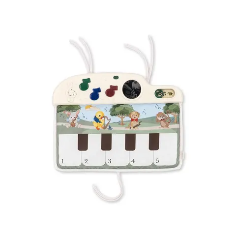 Konges Sløjd Piano pour bébé Multicolore taille unique – image 1