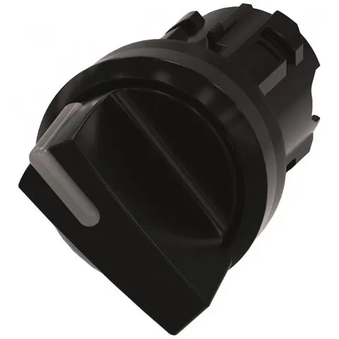 Siemens Selector Switch Front Element - 3SU10022BF100AA0 – image 1
