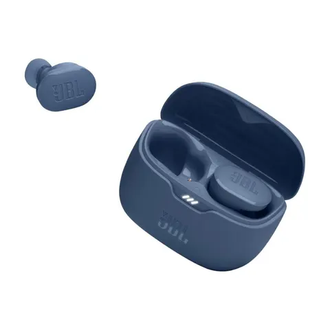 Auricolari Bluetooth JBL Tune Buds, TWS, ANC, MultiPoint, Blu JBLTBUDSBLU – immagine 1