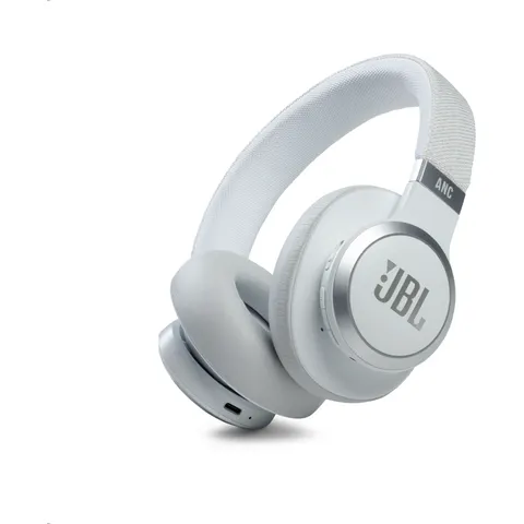 Auriculares Inalámbricos Jbl LIVE 660NC Blanco – imagen 1