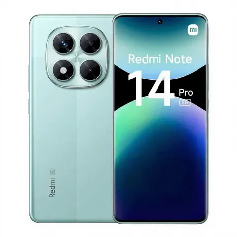 REDMI Note 14 Pro 5G Vert 8 GO + 256 GO – image 1