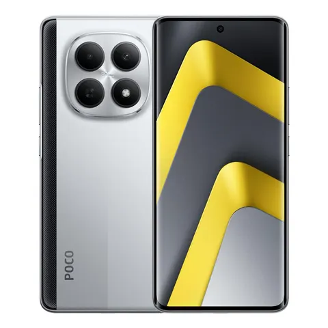 POCO M8 5G Argent 8 GO + 512 GO – image 1