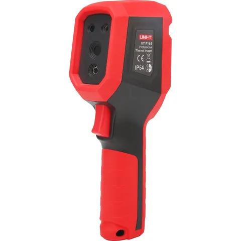 Uni-t UTi716S, kamera termowizyjna – zdjęcie 1