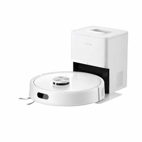 Q7 TF+ white Saugroboter mit Wischfunktion – Bild 1