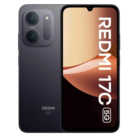 REDMI 17C 5G Noir 4 GO + 128 GO – image 1