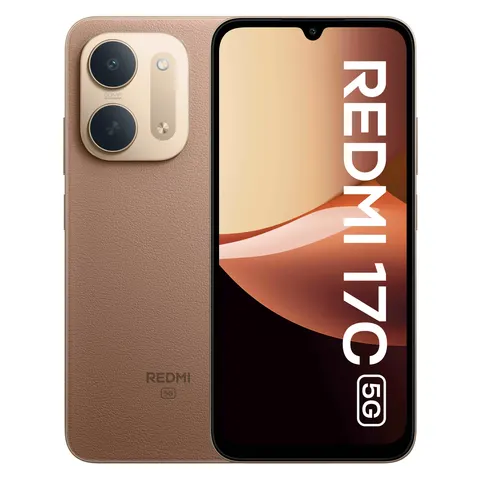 REDMI 17C 5G Marron 4 GO + 128 GO – image 1
