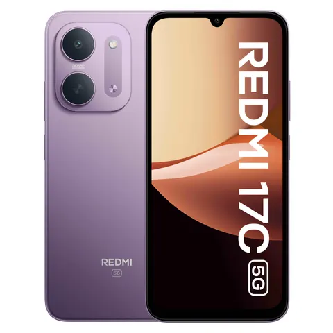 REDMI 17C 5G Violet 4 GO + 128 GO – image 1