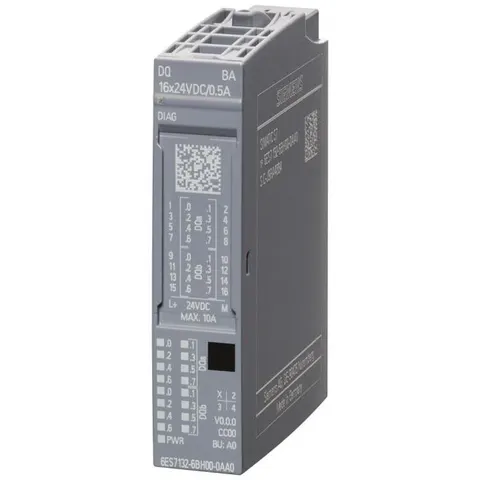 Siemens 6ES7132-6BH00-0AA0 Digitale PLC-uitgangsmodule – afbeelding 1