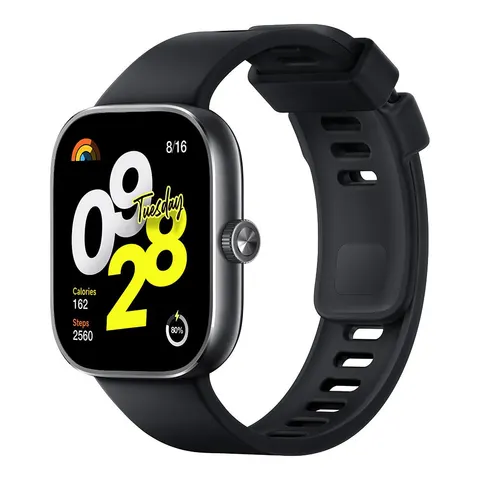 Reloj inteligente Redmi Watch 4 (Negro) - XIAOMI – imagen 1