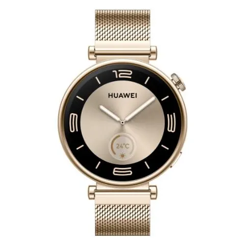 Reloj Smartwatch GT 4 41mm (Oro) - HUAWEI – imagen 1
