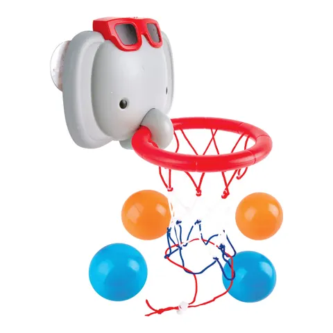 Basketball Eléphant pour le bain - Hape – image 1