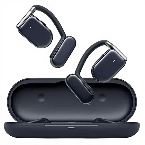 Auricolare Bluetooth Joyroom Openfree JR-OE2, TWS, Blu Navy – immagine 1