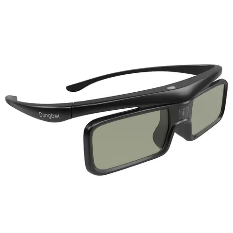 DANGBEI GLASSES - DLP-Link 3D Glasses, rechargeable – image 1