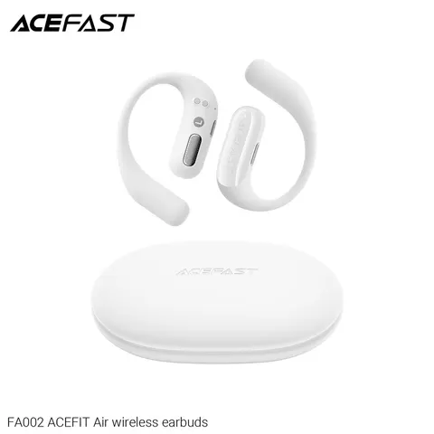 Auricolari Bluetooth Acefast FA002, TWS, Bianco – immagine 1