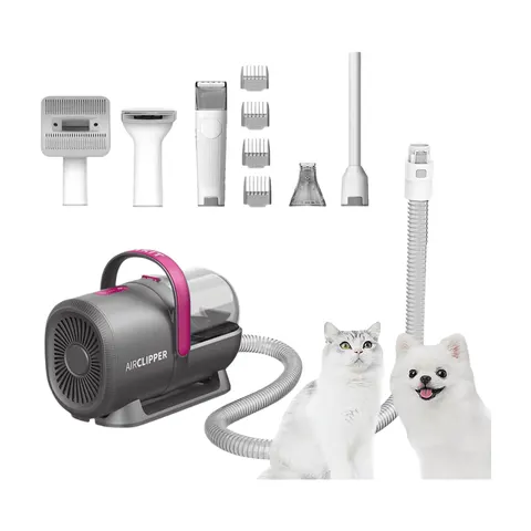 PETKIT AIRCLIPPER 5-in-1 Pet Grooming Kit – Bild 1