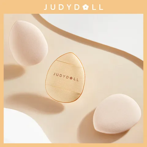 Judydoll - 3 Pcs Finger Concealer Puff #Concealer Puff - 1set – image 1