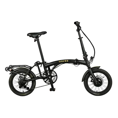E-Bike Navee COMPA ULTRA 01 Nero – immagine 1