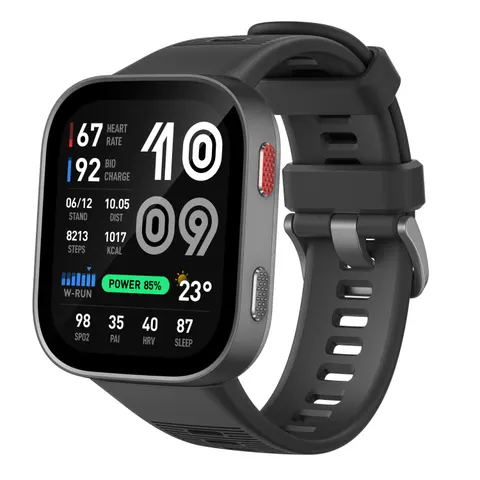 Bip Max, Carbon Gray Smartwatch – Bild 1