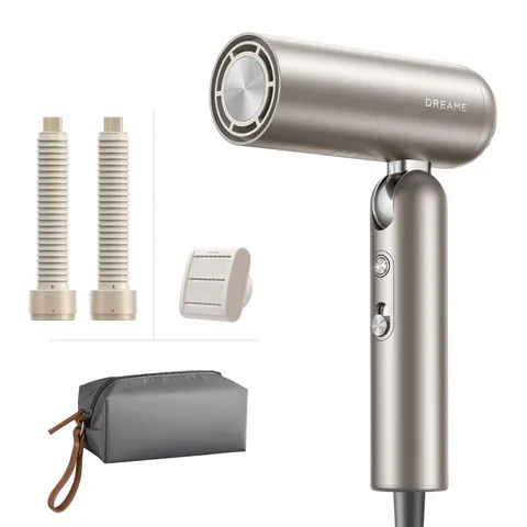 Pocket Neo 2 Haartrockner gold – Bild 1