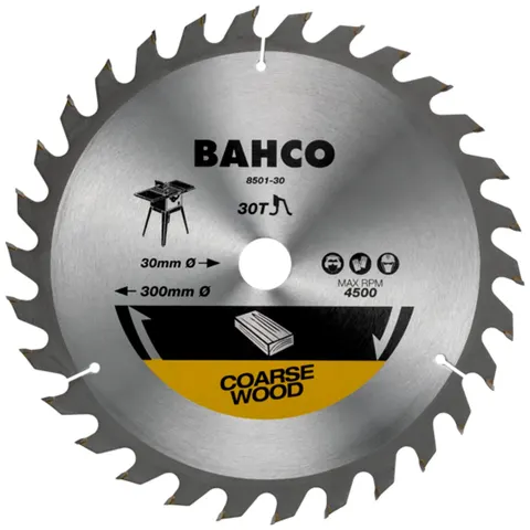 BAHCO Cirkelzaag 8501-31F – afbeelding 1